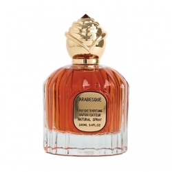 Aurora Scents Arabesque - Eau De Parfum Donna 100 ml Vapo