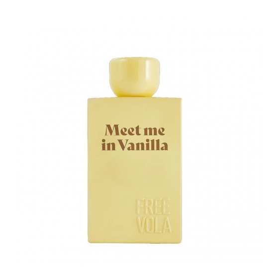 Freevola Meet Me In Vanilla - Eau De Parfum Donna 100 ml Vapo