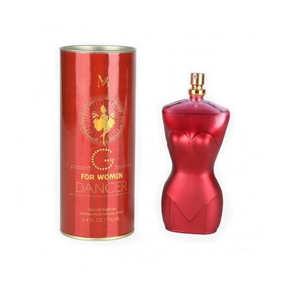Mirage G For Women Dancer - Eau De Parfum Donna 50 ml Vapo