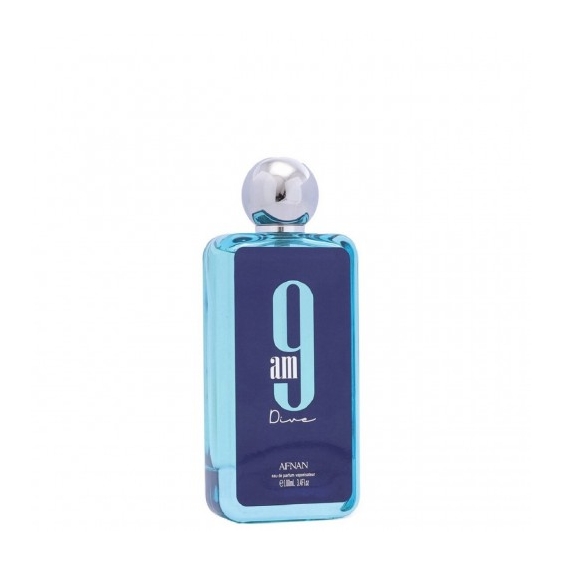 Afnan 9 Am Dive - Eau De Parfum uomo 100 ml Vapo