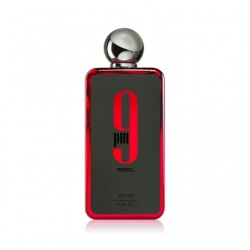 Afnan 9 Pm Rebel - Eau De Parfum Unisex 100 ml Vapo