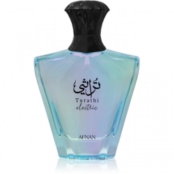 Afnan Turathi Electric - Eau De Parfum Unisex 90 ml Vapo