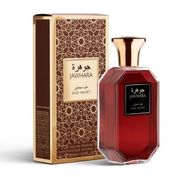 Jawhara Oud Velvet - Eau De Parfum Unisex 100 ml Vapo