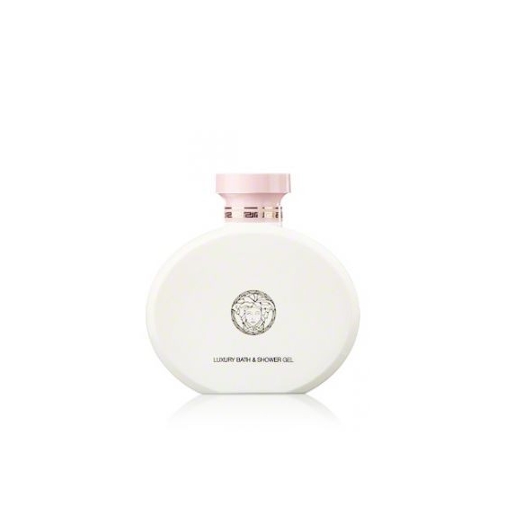 Versace Pour Femme Luxury bath and shower gel 200ml