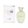 M&D I Love - Eau De Parfum Unisex 100 ml Vapo