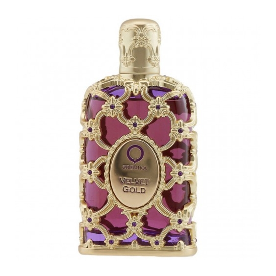 Orientica Velvet Gold - Eau De Parfum Unisex 80 ml Vapo