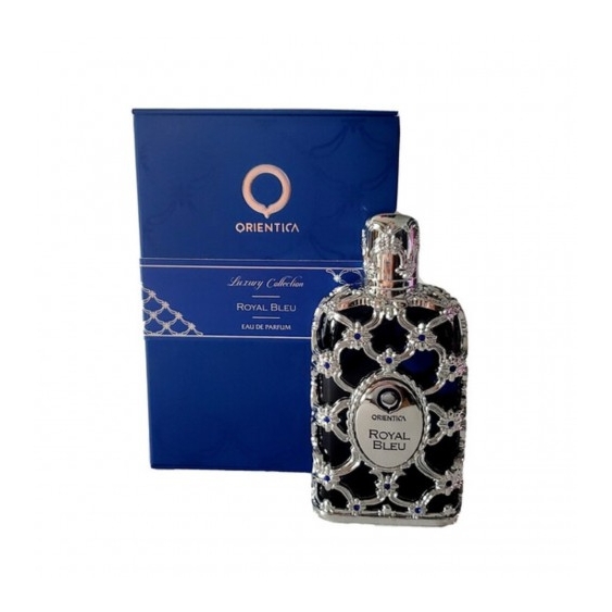 Orientica Royal Bleu - Eau de Parfum Unisex 80 ml Vapo