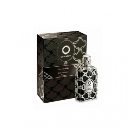 Orientica Oud Saffron - Eau de Parfum unisex 80 ml Vapo