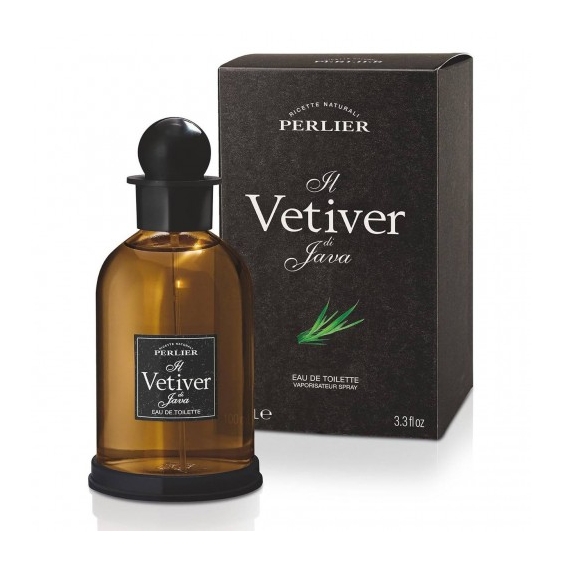 Perlier Vetiver Di Java - Eau De Toilette Unisex 100 ml Vapo