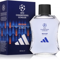 Adidas Uefa Champions League Proplayer - Eau de Toilette Uomo 100 ml Vapo
