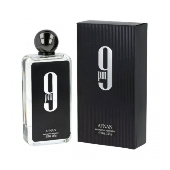 Afnan 9 Pm - Eau De Parfum Uomo 100 ml Vapo