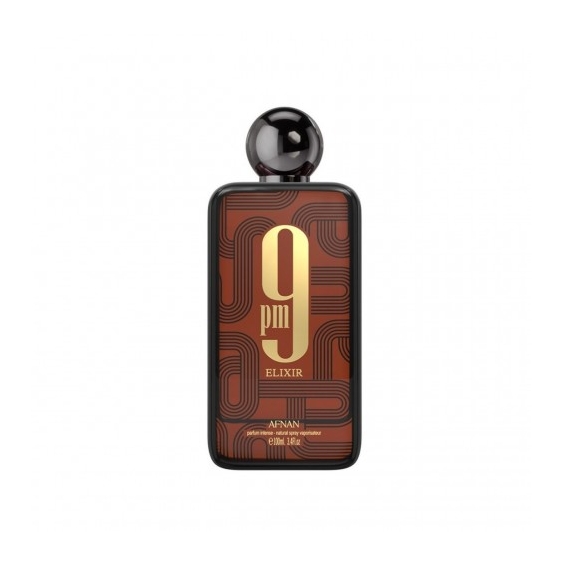 Afnan 9 Pm Elixir - Parfum Intense Uomo 100 ml Vapo