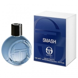 Sergio Tacchini Smash - Eau De Toilette Uomo 100 ml Vapo
