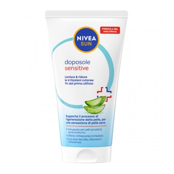 Nivea Sun Doposole Sensitive 150 ml