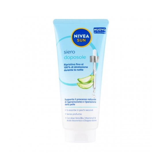 Nivea Sun Siero Doposole 100 ml