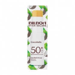 Bilboa Coccobello Spf50+ Stick Protezione Solare Molto Alta 10 ml