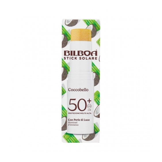 Bilboa Coccobello Spf50+ Stick Protezione Solare Molto Alta 10 ml