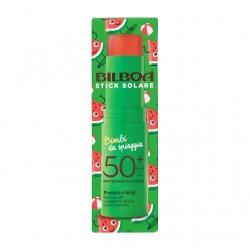 Bilboa Bimbi Da Spiaggia Spf50+ Stick Protezione Molto Alta 10 ml
