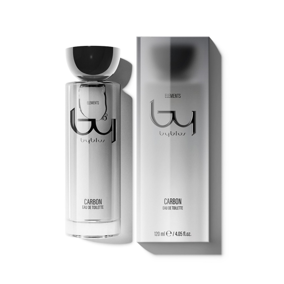 By Byblos Elements Carbon - Eau de Toilette Unisex 120 ml Vapo