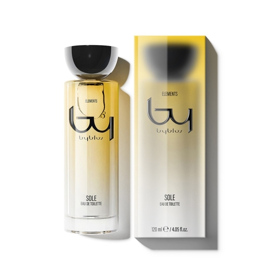 By Byblos Elements Sole - Eau de Toilette Unisex 120 ml Vapo