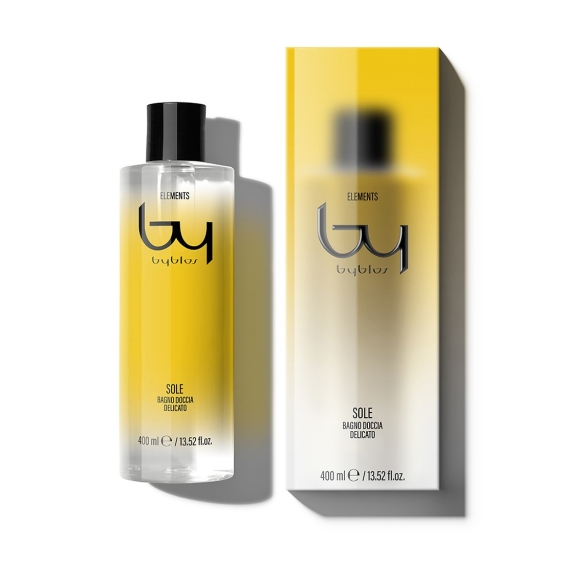 By Byblos Elements Sole - Bagno Doccia Delicato 400 ml