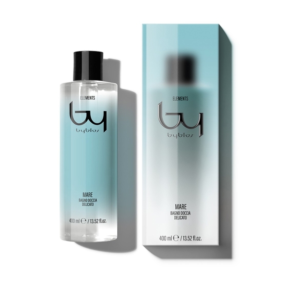 By Byblos Elements Mare - Bagno Doccia Delicato 400 ml