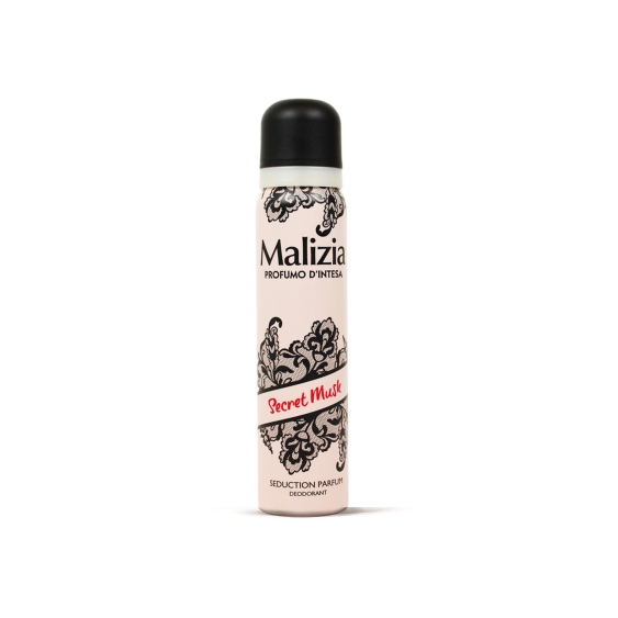 Malizia Profumo D'Intesa Secret Musk - Deodorante Spray 100 ml