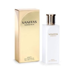 Versace Vanitas bath and shower gel 200ml