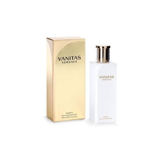 Versace Vanitas bath and shower gel 200ml