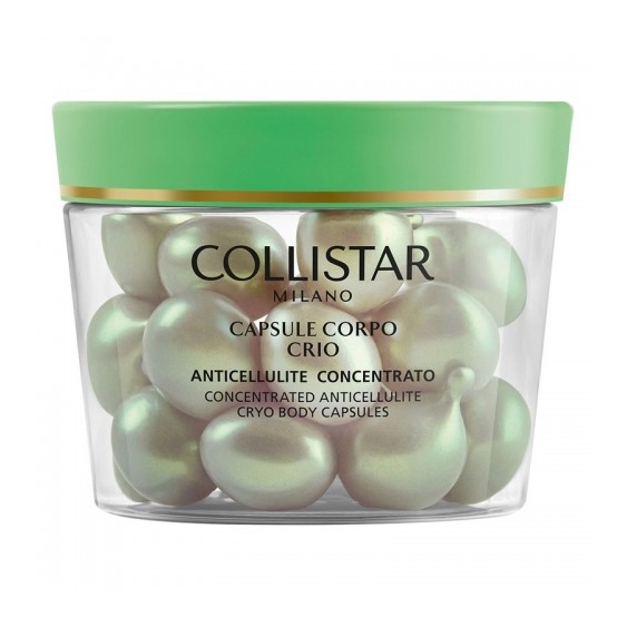 Collistar Capsule Corpo Crio - Anticellulite Concentrato 14 Capsule