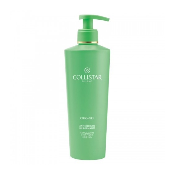 Collistar Crio-Gel - Anticellulite Uniformante 400 Ml