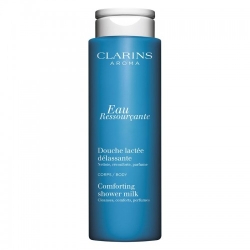 Clarins Aroma Eau Ressourcante Conforting Shower Milk - Crema Doccia Nutriente E Vellutante 200 Ml