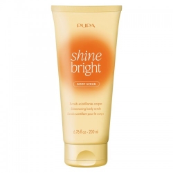 Pupa Shine Bright Body Scrub - Scrub Scintillante Corpo 200 Ml