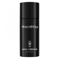 Paco Rabanne Phantom - Deodorante Spray Profumato 150 Ml