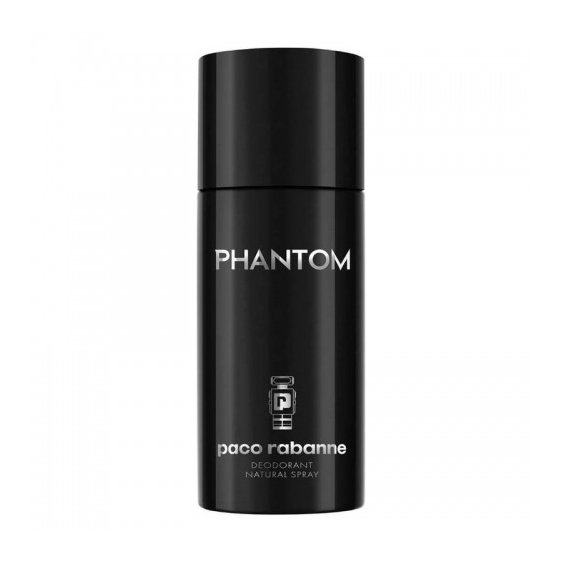 Paco Rabanne Phantom - Deodorante Spray Profumato 150 Ml