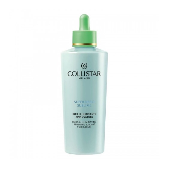 Collistar Supersiero Sublime - Idra-Illuminante Rinnovatore 200 Ml