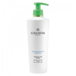 Collistar Fluido Idratazione Profonda Per Tutti i tipi di pelle 400 Ml