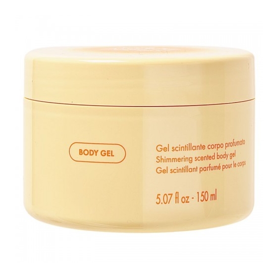 Pupa Body Gel Scintillante Corpo profumato 150 Ml