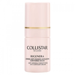 Collistar Rigenera - Crema Anti-Rughe Levigante Contorno Occhi 15 Ml