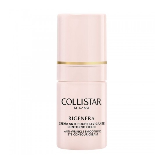 Collistar Rigenera - Crema Anti-Rughe Levigante Contorno Occhi 15 Ml