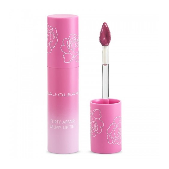 Naj-Oleari Flirty Affair - Balmy Lip Tint N. 02 Mellow Nude