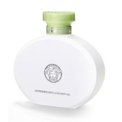 Versace Versense refreshing bath and shower gel 200ml