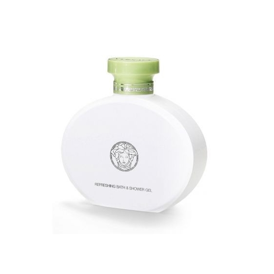 Versace Versense refreshing bath and shower gel 200ml