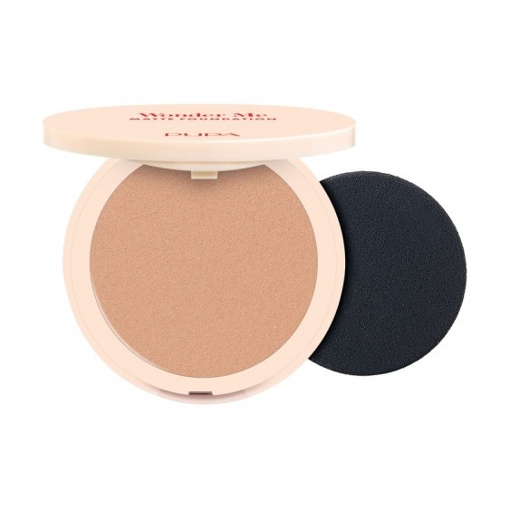 Pupa Wonder Me Matt Foundation - Fondotinta In Polvere N. 50 Almond