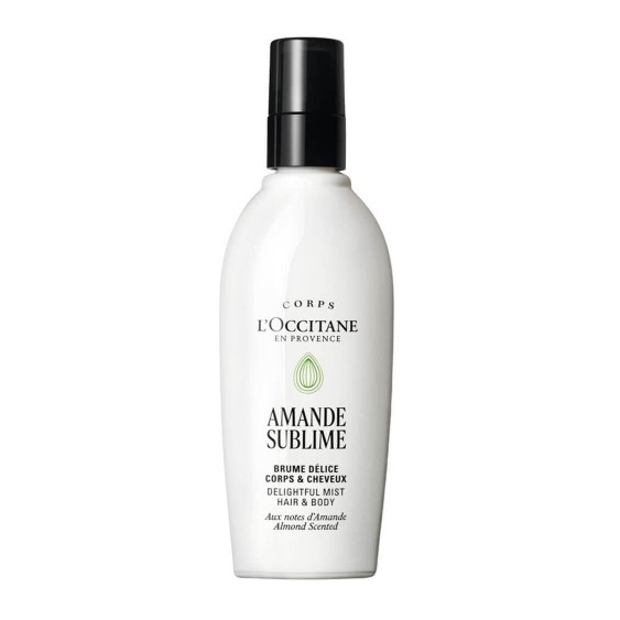 L'Occitane Amande Sublime - Brume Profumata Corpo E Capelli 100 Ml