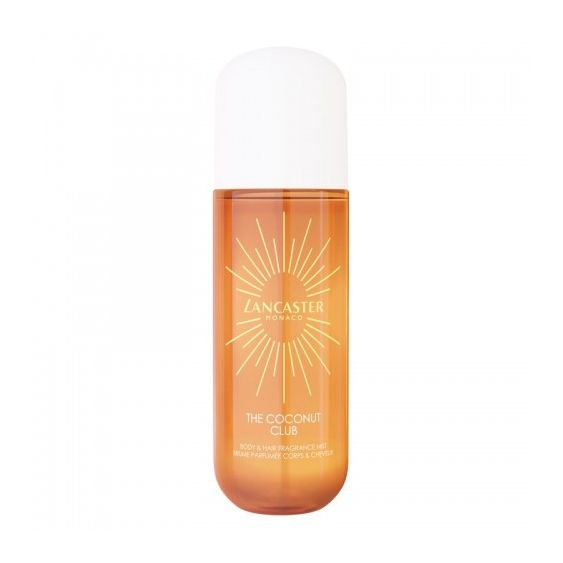 Lancaster Monaco The Coconut Club - Acqua Profumata Corpo E Capelli 236 Ml