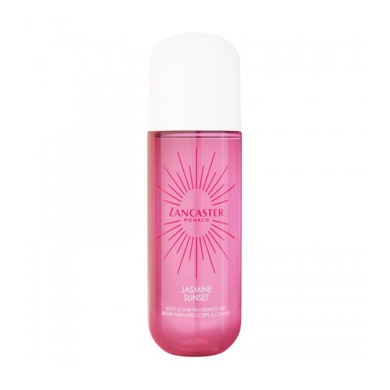 Lancaster Monaco Jasmine Sunset - Acqua Profumata Corpo E Capelli 236 Ml