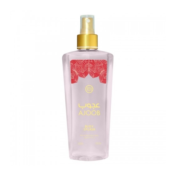 Nabeel Ajoob - Body Splash 250 Ml
