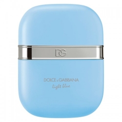 Dolce & Gabbana Light Blue - Eau De Toilette Perfume Gel Donna 30 Ml Vapo