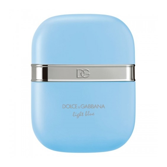 Dolce & Gabbana Light Blue - Eau De Toilette Perfume Gel Donna 30 Ml Vapo